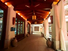 -三亚海韵度假酒店·渔人码头海鲜火锅BBQ自助餐厅·落日吧