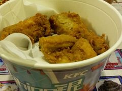 -肯德基(新凌云店)