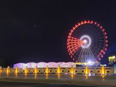 -琴岛之星摩天轮
