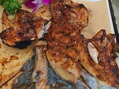 -丽泽山庄·生态怀柔菜·虹鳟鱼(红螺寺店)