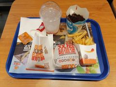 -汉堡王(江海广场店)