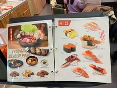 -争鲜回转寿司(太阳宫凯德PLUS店)