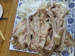 -百年吾吾子手抓肉羊羔肉(山西巷店)