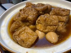 自制豆制品-好嫂子酱猪手•农家菜(华远坊店)