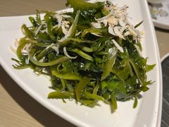 拌崂山裙带菜-前海沿·青岛菜(李沧万达店)