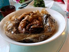 炭火煨烤叫花鸡-楼外楼(西湖景区孤山路店)