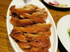 -北京老铺烤鸭(西稍门店)