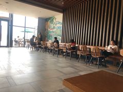 大堂-星巴克(成都科学城店)