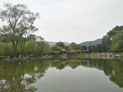 景点-晋祠公园