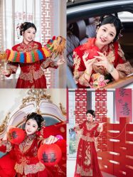 -花嫁丽舍海岛婚礼殿堂(国展店)