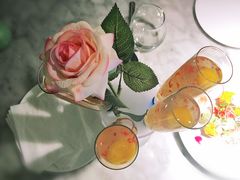 四时锦年雪耳饮-雀蓝川菜(奥体广场店)