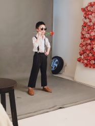 -小脚丫儿童摄影(勒泰中心商场店)