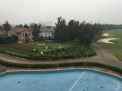 窗外别墅-美视五月花高尔夫度假酒店(滨海西店)