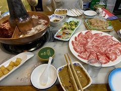 -马记伊源斋涮肉·清真菜(百子湾店)