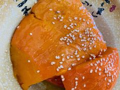 焗南瓜-宾湖农庄·农场特色(太湖龙之梦店)