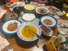 -彩蝶谷美食廊·粤式经典南番顺·铁板烧烤泰风味(广州长隆酒店)