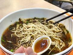 雪菜肉丝-上海美食(申贵路店)
