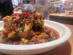 -川堂风·跷脚牛肉·乐山爆炒(宝山日月光店)