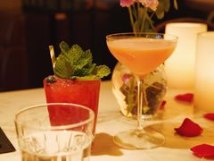 summer&nbsp;rose-壳里西餐厅Coquille Seafood Bistro(蒙自路店)