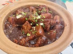 徽府红烧肉-披云山庄