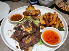 碳烤三拼-星叶·东南亚料理(温州万象城店)