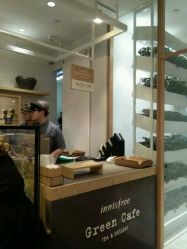 二楼cafe-悦诗风吟innisfree