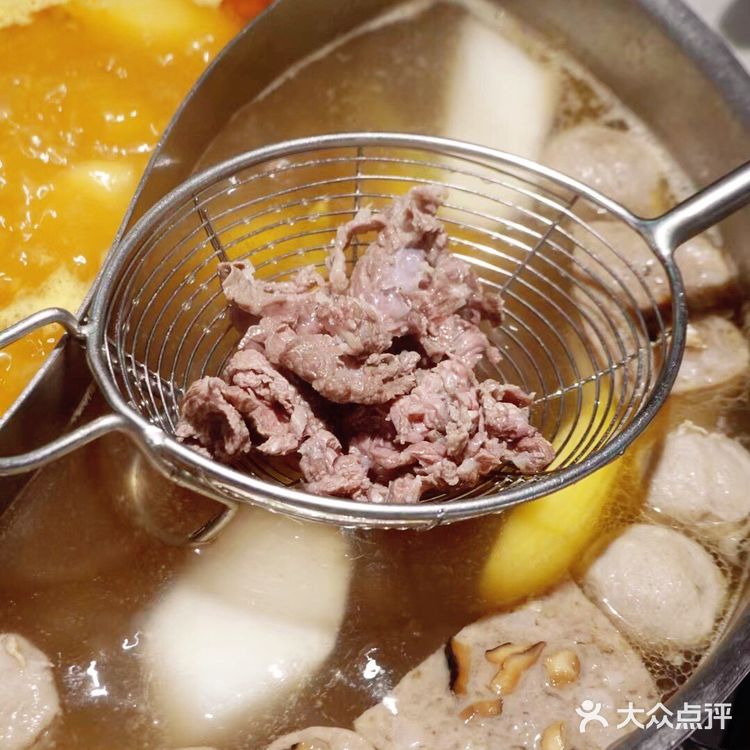 上海美食|鲜牛肉火锅界的大佬~