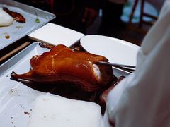酥香嫩烤鸭-四季民福烤鸭店(王府井灯市口店)