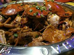 -赖胖子肉蟹煲(金牛万达店)