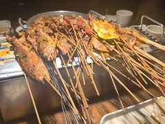 -李不管把把烧(火车南站店)