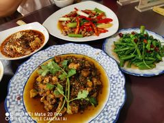 -百年粉蒸牛肉