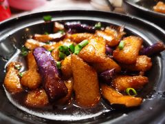 茄子年糕-小时候焗海鲜(鄞州万达店)