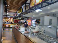 自助取餐区-西苑美食城(龙湖星悦荟店)
