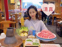 -古铜老院铜锅涮肉·清真(双井店)