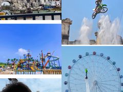 -渔岛海洋度假区