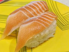 -京樽回転寿司(奥林匹克店)