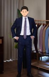 -Mr.Royal御匠先生·手工全麻衬衣西服定制