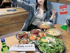 -枣玛尔脊骨汤·烤肉(西塔总店)