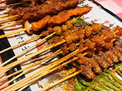 -熊记海鲜烧烤(戬浜店)