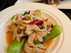 油淋鸟贝-东莱馋房(陆家嘴店)