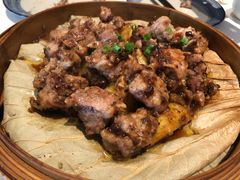 -八府香鸭·啫啫煲(华山路店)