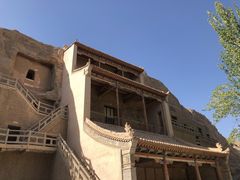 景点-敦煌莫高窟