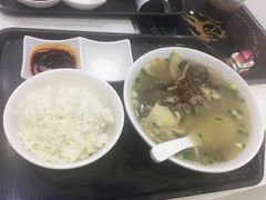 牛肉汤-黑山牛肉汤火锅(花城汇店)