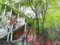 -十渡东湖港风景区