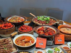 -侠舍·江湖烤全羊·大排档(沌口总店)