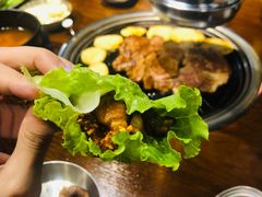 -·缸桶屋·韩式牛肋条自助烤肉(西湖D11店)