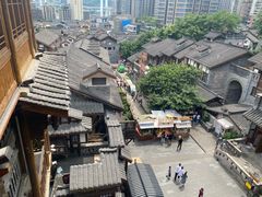 -重庆十八梯传统风貌区