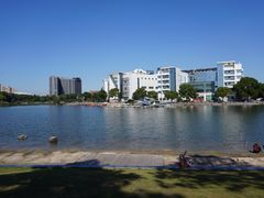 -美兰湖景区