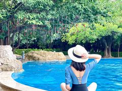 -湖泉半山温泉(湖泉生态园)