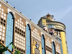 -新疆国际大巴扎